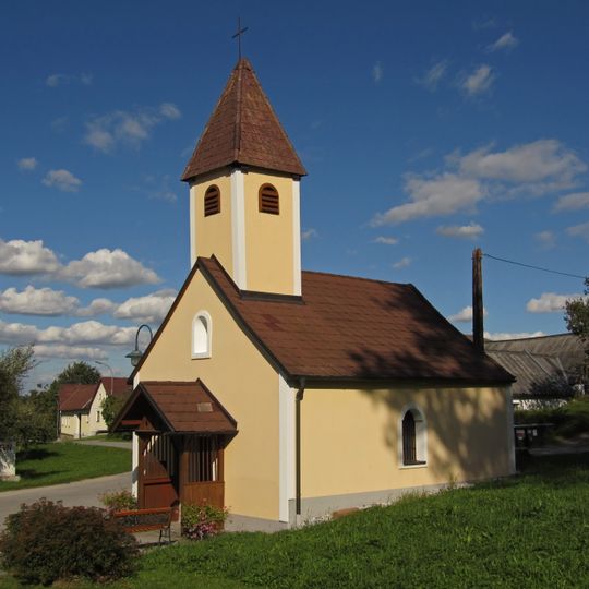 Ortskapelle Mitterreith