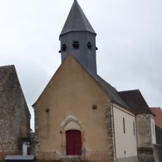 Église Saint-Rémy de Moussy