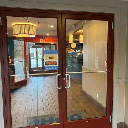 IHOP