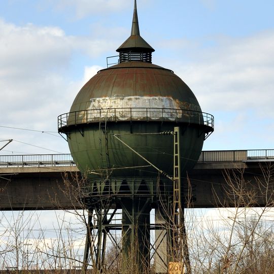 Wasserturm Haltingen