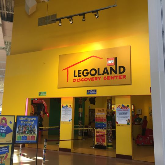 Legoland Discovery Center Dallas Fort Worth