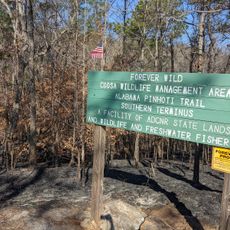 Pinhoti National Recreation Trail