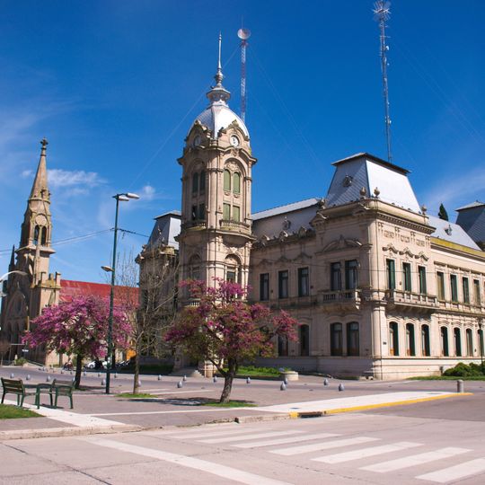 Tres Arroyos Partido