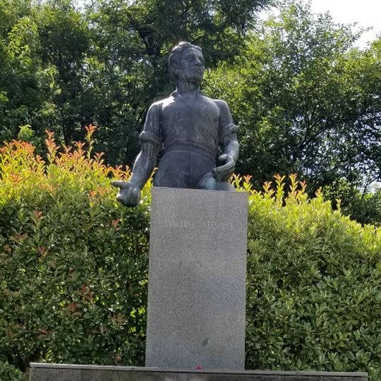 Monument to Vasil Levski, Plovdiv