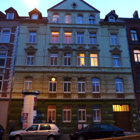 Kötnerholzweg 45, Hannover