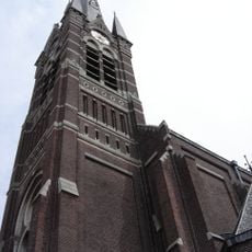 Sint-Gummaruskerk, Wagenberg