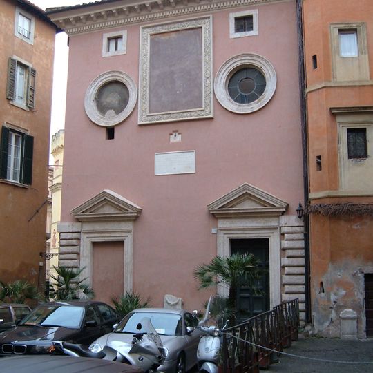 San Tommaso ai Cenci