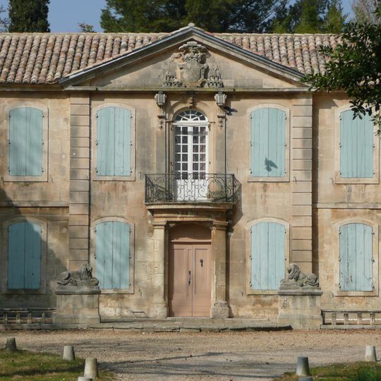 Château de la Jansonne