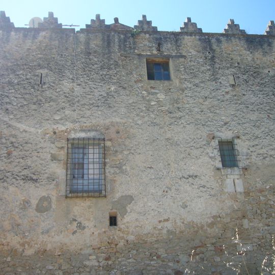 Castillo de Cabrera de Igualada