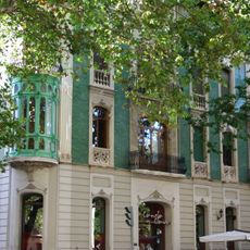 Edifici Botella, Xàtiva