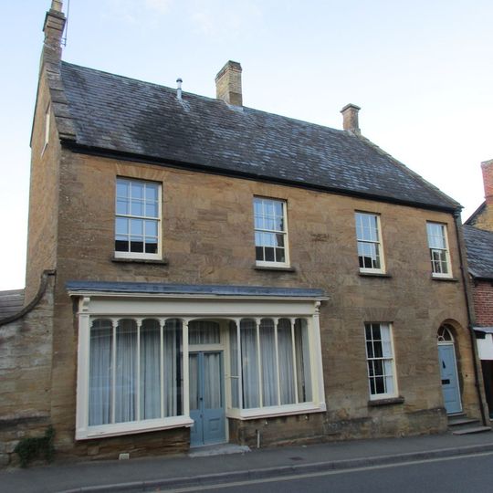 12, St James's Street