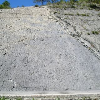 Réserve naturelle géologique de Haute-Provence