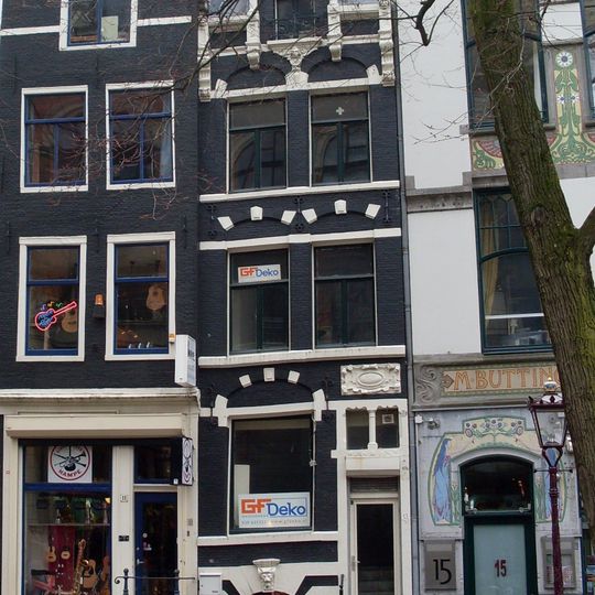 Spui 13, Amsterdam