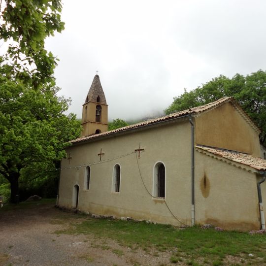 Église Saint-Saturnin de Mézien