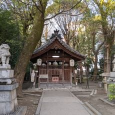 Tsubaki Shinmeisha
