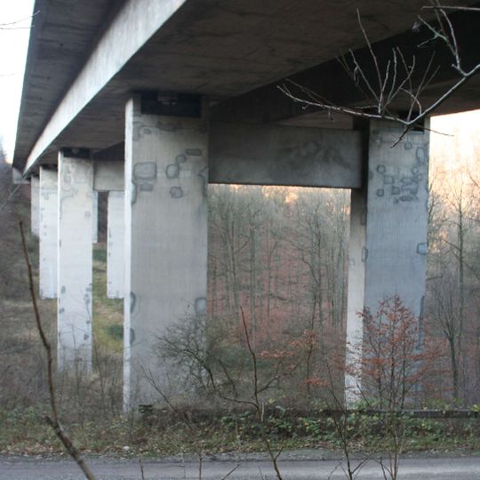 Rohrbuchbrücke