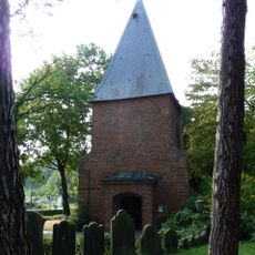 Kirchturm der alten Kirche Bremen-Blumenthal