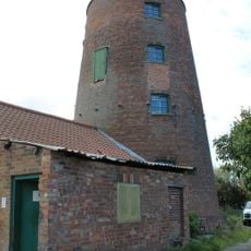 Remains Of Harby Windmill