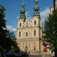 Kościół św. Franciszka Serafickiego w Poznaniu