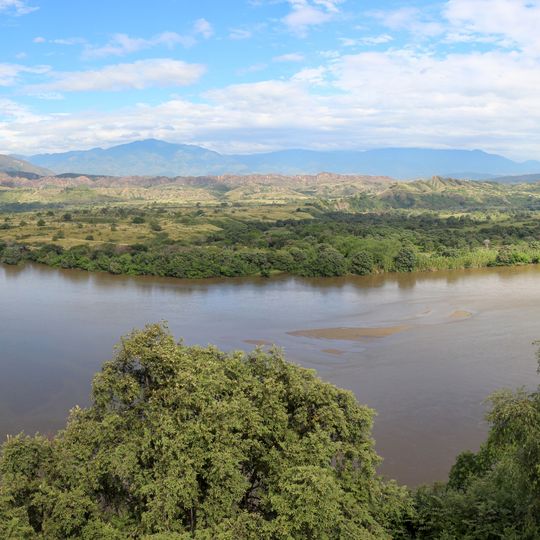 Magdalena River