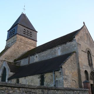 Église Saint-Hilaire de Coudun