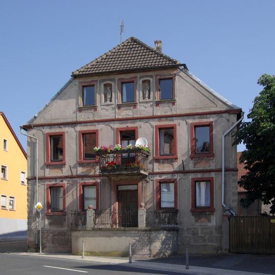 Wohnhaus