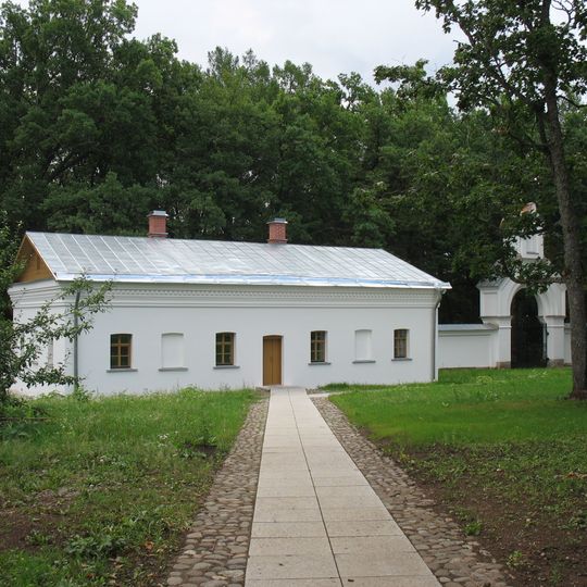 Келейный корпус