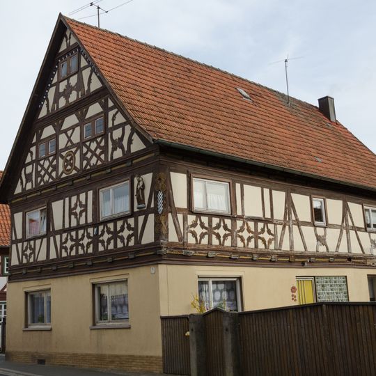 Wohnstallhaus