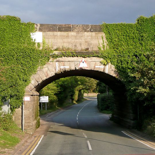 Mill Lane Railway Bridge