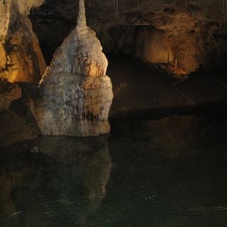 Choranche cave