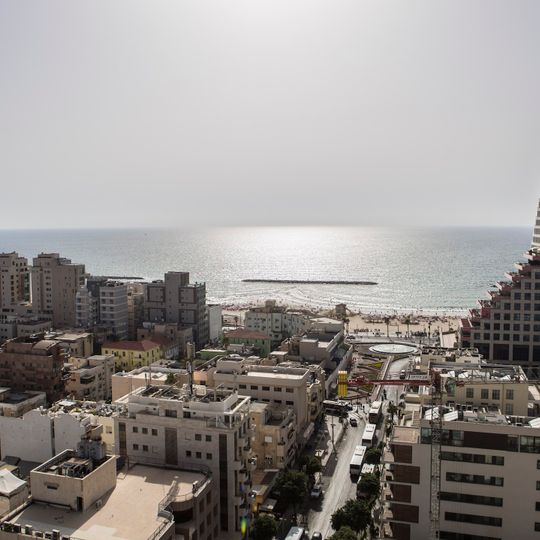 Brown Lighthouse Tel Aviv by Brown Hotels
