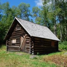 Fabyan Guard Station