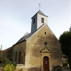Église Saint-Denis d'Évigny