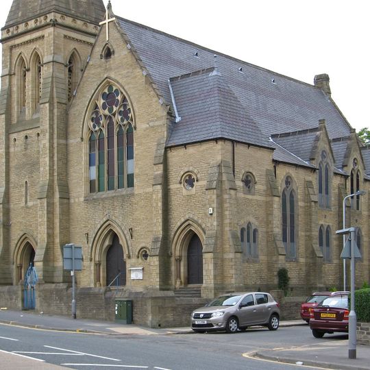 Annesley Methodist Church