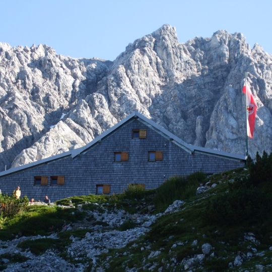 Coburger Hütte
