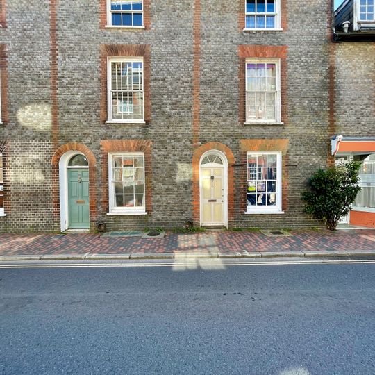 17-25, Lansdown Place