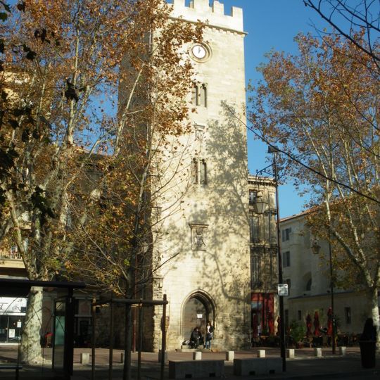 Tour Saint-Jean-le-Vieux