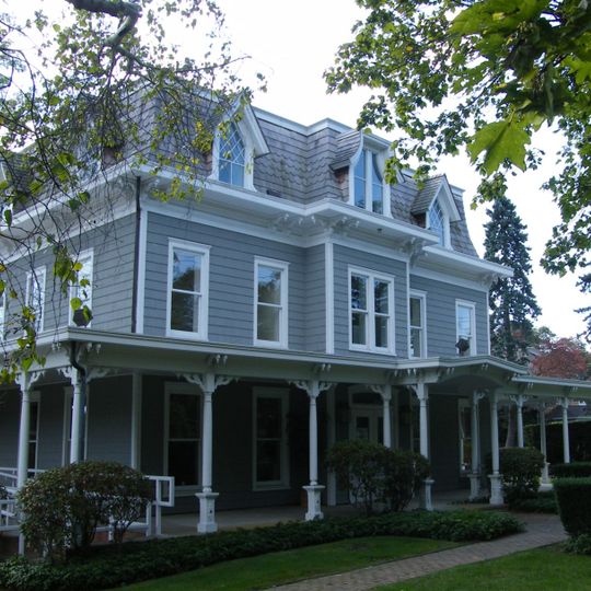 Capt. C. Goodale House