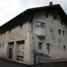 Lagerhaus Ried im Oberinntal