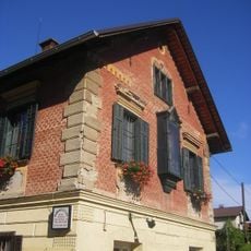 Hiša Partizanska 45