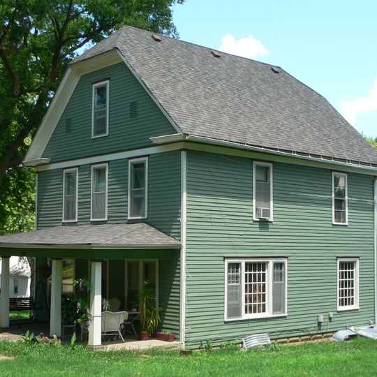 Susan La Flesche Picotte House
