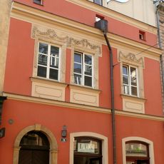 18 Sławkowska Street in Kraków