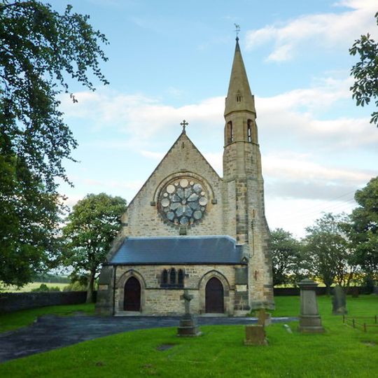 Church of St Philip and St James