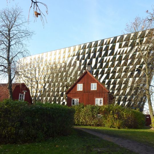 Karolinska Institutets aula