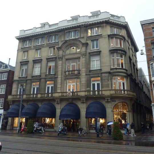 Rokin 140, Amsterdam