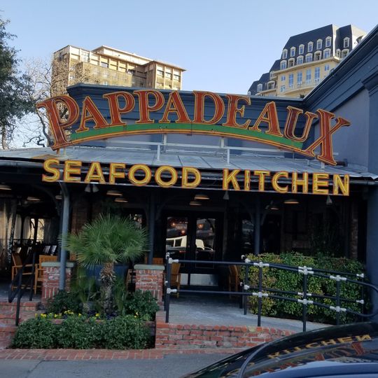 Pappadeaux Seafood Kitchen