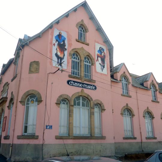 Abri du marin de Douarnenez