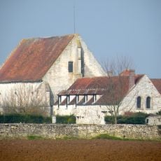 Ferme de Beaulieu-le-Vieux