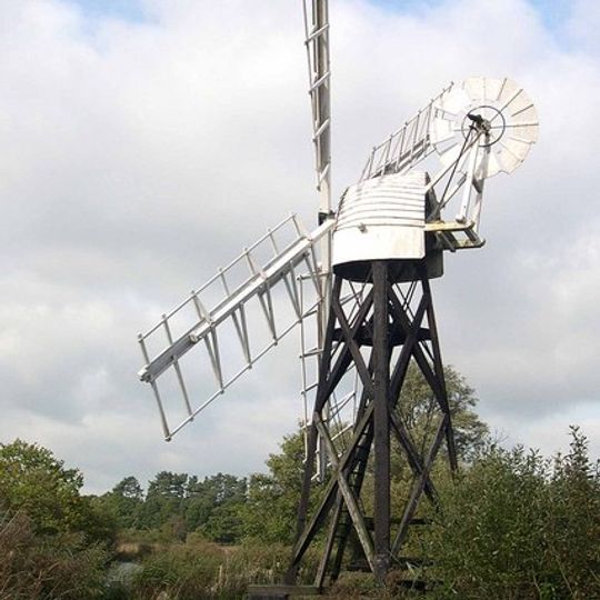 Boardman's Windmill