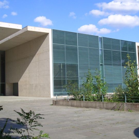 Krematorium Berlin-Baumschulenweg